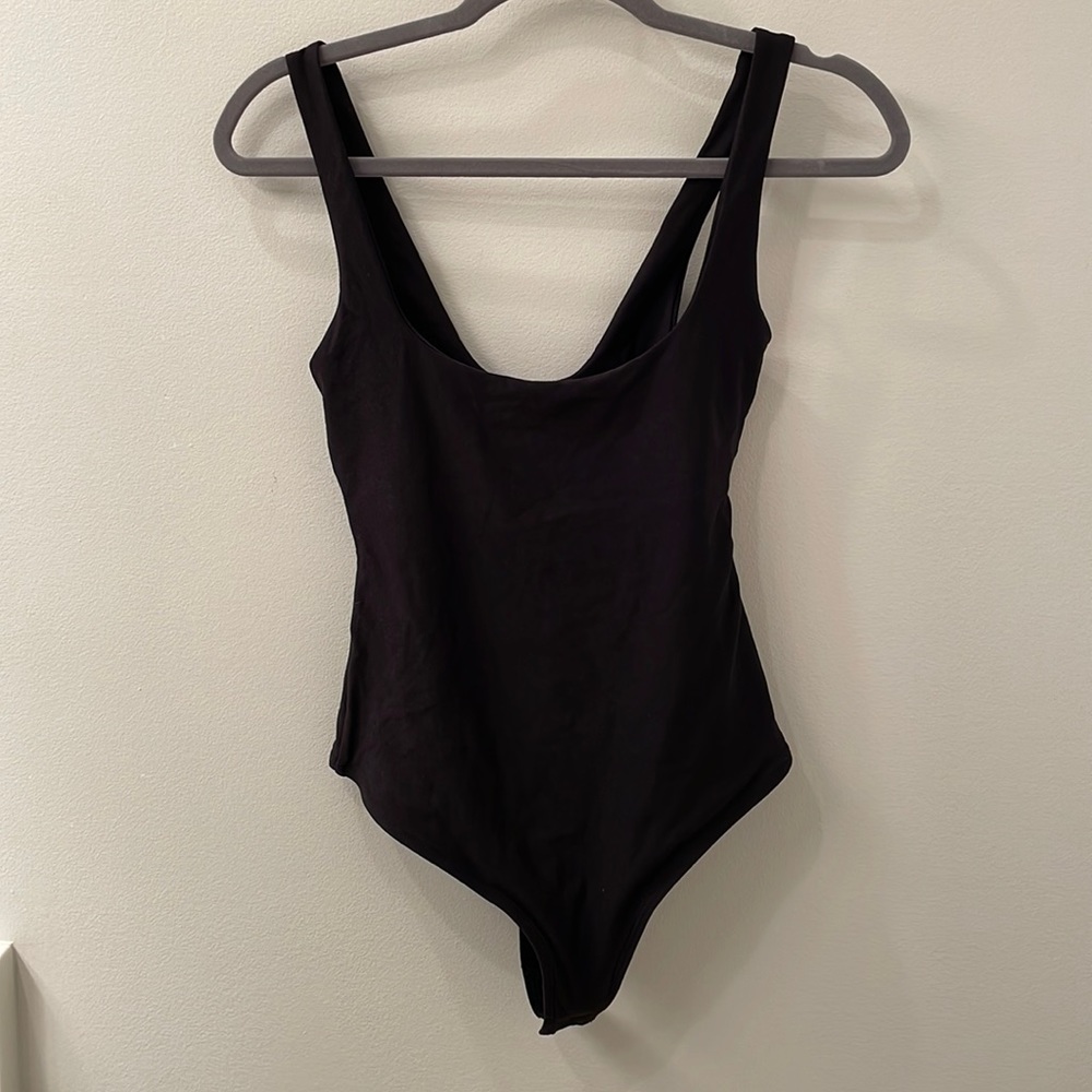 Alix NYC black bodysuit